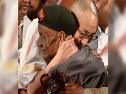 On Reunion With Soldier After 58 Years, Dalai Lama Says, 'Have Grown Old' On Reunion With Soldier After 58 Years, Dalai Lama Says, 'Have Grown Old'