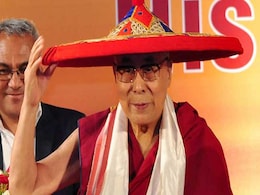 'It's Normal,' Says Dalai Lama On China's Objection To His Arunachal Pradesh Visit 'It's Normal,' Says Dalai Lama On China's Objection To His Arunachal Pradesh Visit