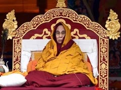 Dalai Lama Talks Rebirth At Arunachal Pradesh's Bomdila