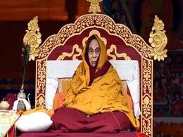 At 81, Dalai Lama Makes 'Bumpy' Road Trip To Arunachal Pradesh At 81, Dalai Lama Makes 'Bumpy' Road Trip To Arunachal Pradesh