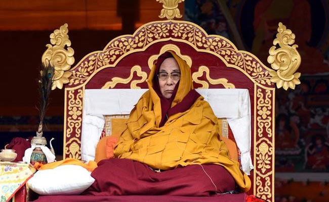 At 81, Dalai Lama Makes 'Bumpy' Road Trip To Arunachal Pradesh