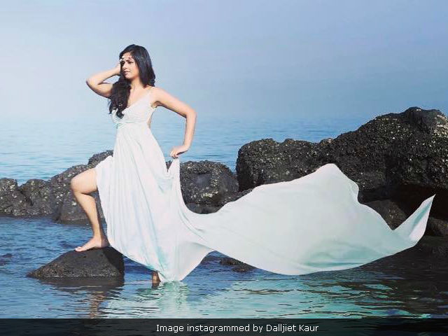 Dalljiet Kaur Went From 86 Kg To 53 Kg. 'Makeover For Myself,' She Says