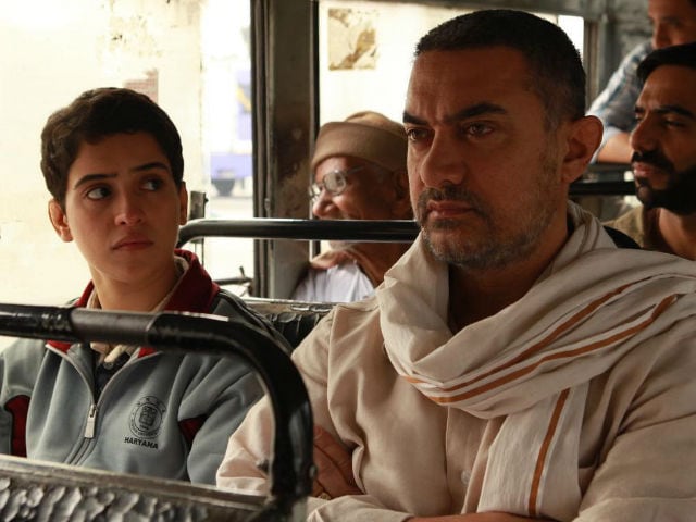 Aamir Khan Won't Release Dangal In Pakistan Without The National Anthem