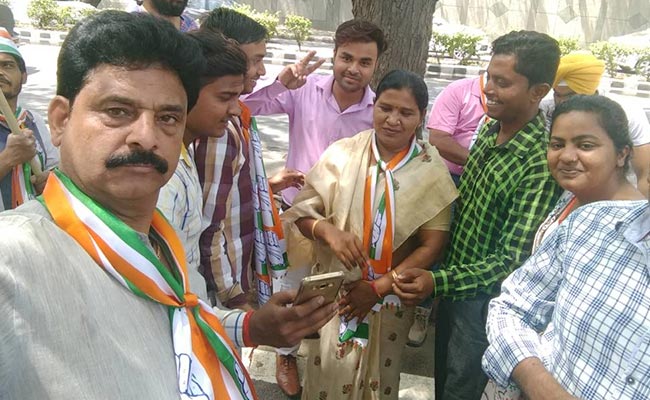 MCD results : कांग्रेस हारी, लेकिन पार्टी की इस प्रत्‍याशी ने चौथी बार जीत हासिल की