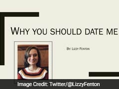 'Why You Should Date Me': Woman's PowerPoint Presentation Is Viral