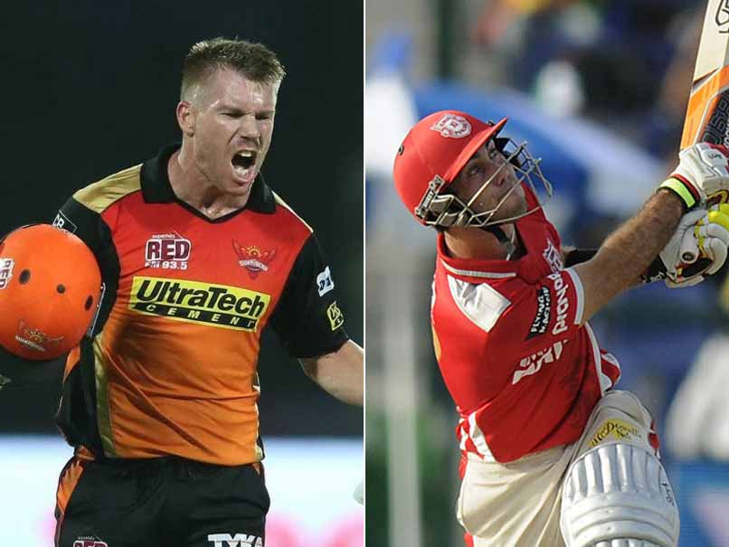 IPL Highlights, Sunrisers Hyderabad (SRH) vs (KXIP) Kings XI Punjab