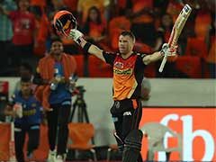 IPL 2017: David Warner Smashes 3rd IPL Century, Kolkata Knight Riders Feel The Heat