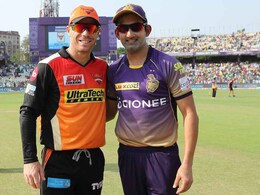 IPL 2017, Preview, SRH Vs KKR: Hyderabad Look To Steal Point From Leaders Kolkata IPL 2017, Preview, SRH Vs KKR: Hyderabad Look To Steal Point From Leaders Kolkata