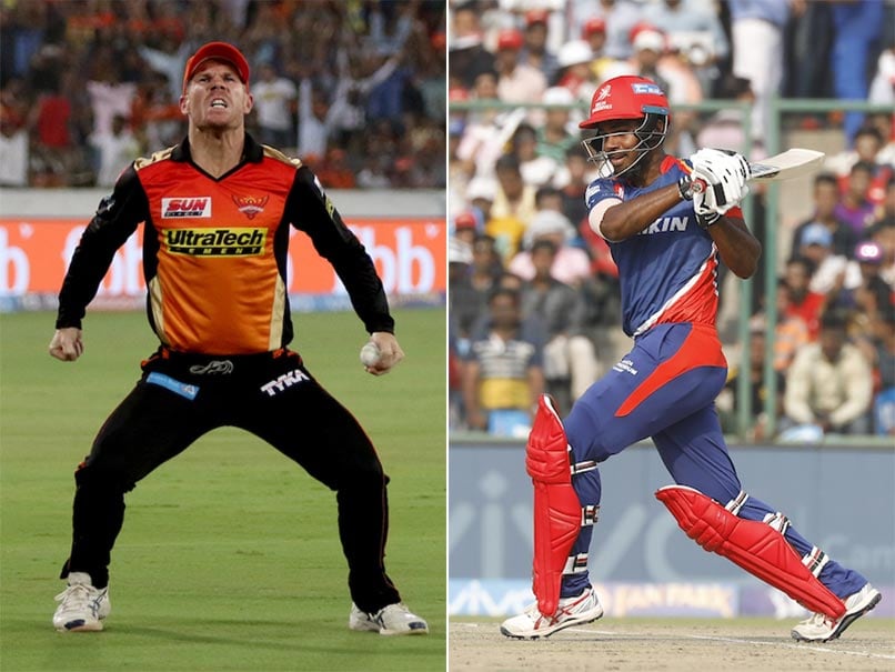 IPL Fantasy League 2017: Top 5 Picks For The SRH vs DD Contest