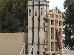 Israel's Latest Missile Interceptor Enters Service