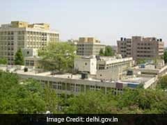 Resident Doctors At West Delhi Hospital Go On Strike Alleging Assault