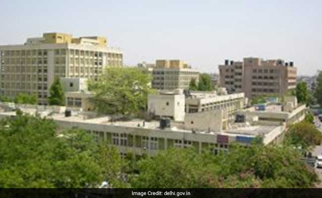 Deen Dayal Upadhyay Hospital Doctors' Strike Continues, Services At Others Hit