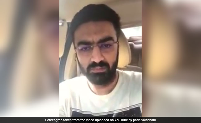 After Threat From Cricket Bookies, Gujarati Man Sends Video Message To PM Narendra Modi