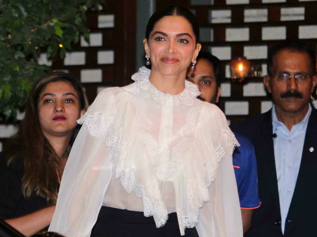 How Deepika Padukone Hopes To Help Those Suffering From Depression