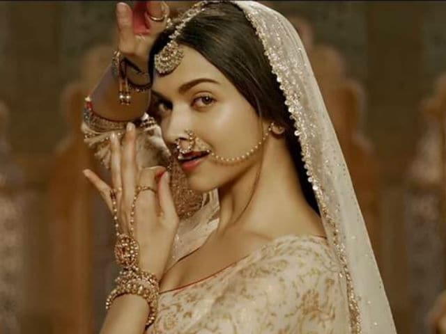 Padmavati: Deepika Padukone Puts Shoot On Hold. Here's Why