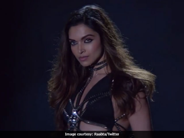 Deepika Padukone's <i>Raabta</i> Song Promo: Release The Song Already