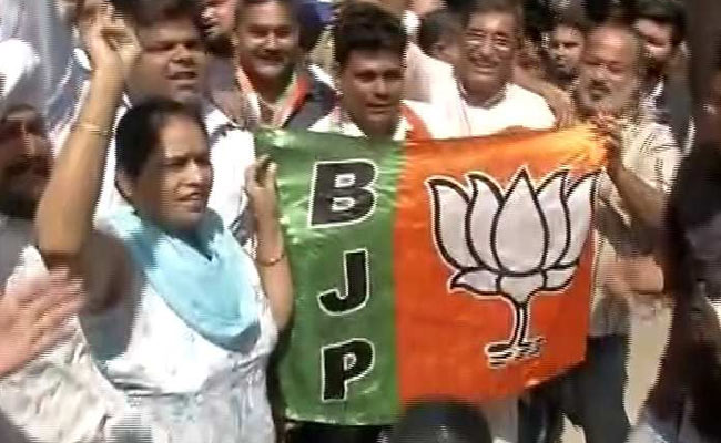 MCD Election 2017 - Live Update : उत्तरी दिल्ली नगर निगम में बीजेपी का कब्जा