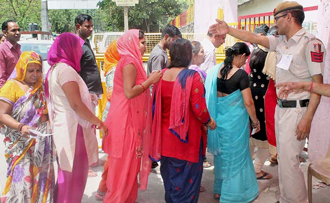 "<i>Kattar Beiman</i>", "<i>Dhokha Ratna</i>": Verbal Volleys Ahead Of Delhi Civic Polls