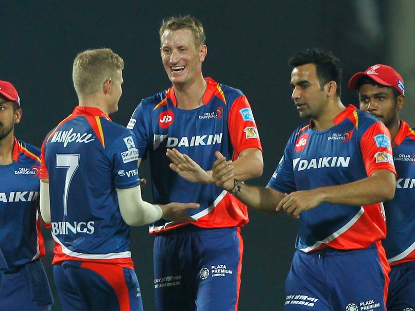 IPL 2017: Delhi Outclass Punjab By 51 Runs, Register 2nd Straight Win