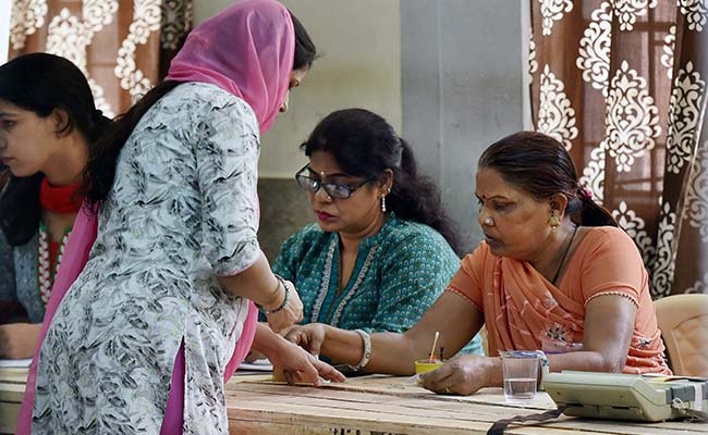 Maharashtra Civic Polls: Voting On In Bhiwandi, Malegaon And Panvel