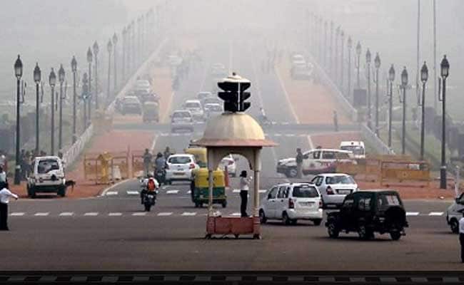 Air Quality In Delhi Better This Diwali, Shows Pollution Board (CPCB) Data