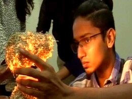 नोटबंदी के बाद : शानदार शो पीस... उस चीज से बने जो कभी आपके जेब में रखी होती थी... नोटबंदी के बाद : शानदार शो पीस... उस चीज से बने जो कभी आपके जेब में रखी होती थी...