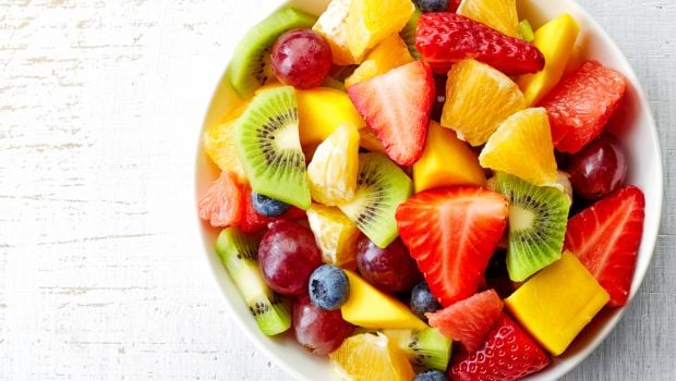 Eat a fruit or vegetable with every meal