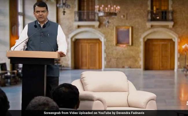 <i>Mann Ki Baat</i>-Inspired TV Show For Chief Minister Devendra Fadnavis