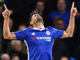 Premier League: Half-Ton Diego Costa Gives Chelsea Breathing Room Premier League: Half-Ton Diego Costa Gives Chelsea Breathing Room