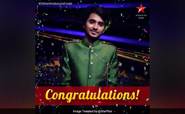 यूट्यूब से हिंदी गाना सीखने वाले ओमान के हैंथम मोहम्मद रफ़ी बने 'दिल है हिंदुस्तानी' के विजेता