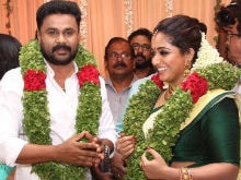 220px x 165px - Dileep, Kavya Madhavan All Set To Welcome First Child. See Pics From Baby  Shower