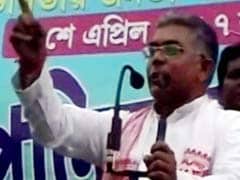 Oppose Jai Sri Ram, Get Beaten, Says Bengal BJP Boss. Agreed, Says Senior