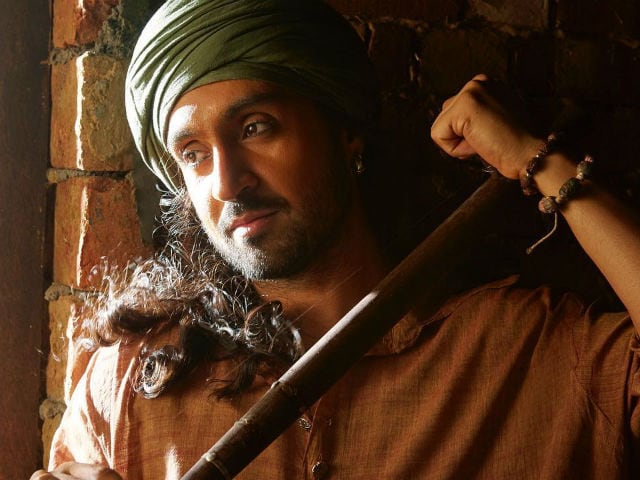 Diljit Dosanjh's Next Role - Punjabi Superhero Named Super Singh