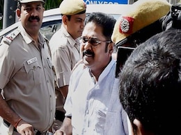 Cash-For-Symbol: Money Laundering Case Registered Against AIADMK's TTV Dinakaran Cash-For-Symbol: Money Laundering Case Registered Against AIADMK's TTV Dinakaran