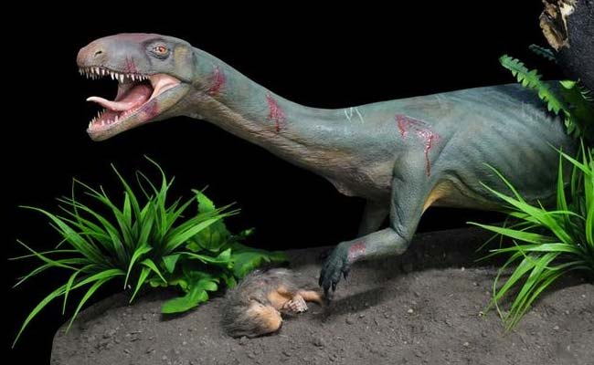 All In The Family: Dinosaur Cousin's Look Is Quite A Surprise