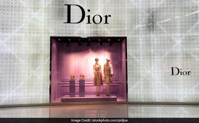 LVMH Bags Christian Dior Couture
