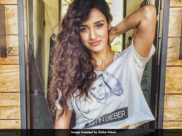 Disha Patani Danced To Justin Bieber's Baby During Her School Days