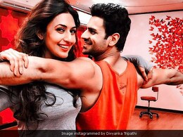 <I>Nach Baliye 8</i>: Divyanka Tripathi Reveals Her Lack Of Dance Experience With Childhood Pic <I>Nach Baliye 8</i>: Divyanka Tripathi Reveals Her Lack Of Dance Experience With Childhood Pic