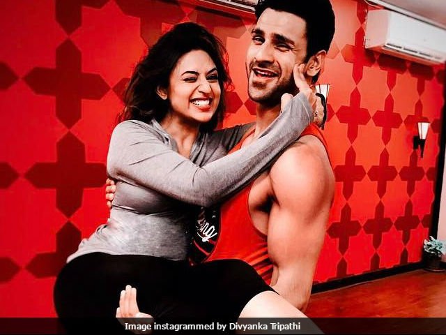 <i>Nach Baliye 8</i>: Divyanka Tripathi Injured, Vivek Dahiya May Perform Alone