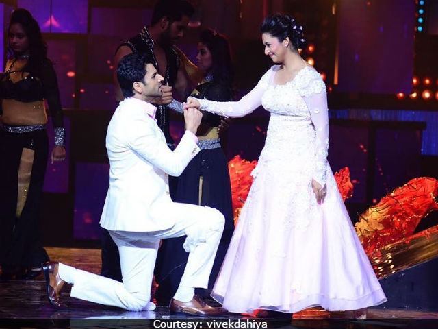 Nach Baliye 8: Divyanka Tripathi And Vivek Dahiya Are Ekta Kapoor's Favourite Couple. No Surprise