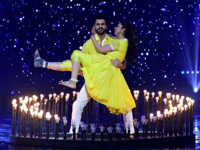 <i>Nach Baliye 8</i>: Divyanka Tripathi Or Vivek Dahiya, Who's The Better Dancer? 'Only Time Will Tell'