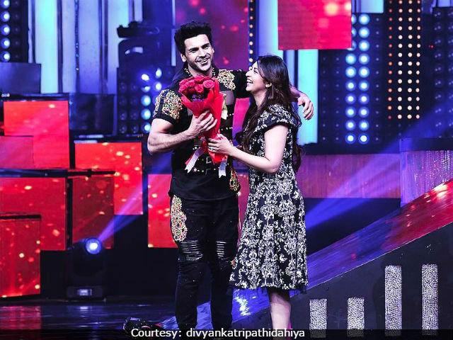 Nach Baliye 8: Vivek Dahiya Performs Without Divyanka Tripathi; Siddhartha Jadhav, Trupti Are Out