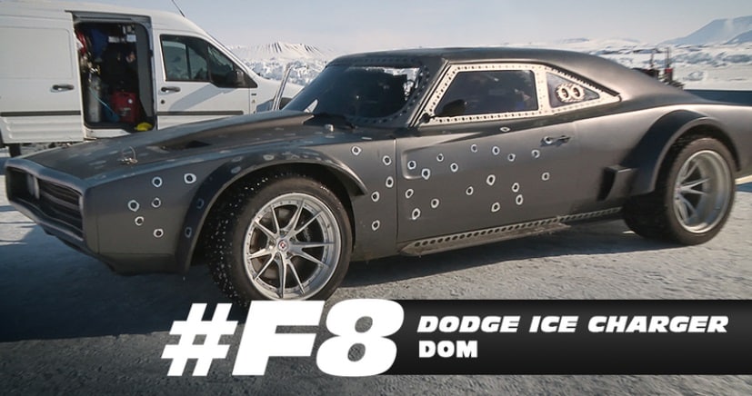 Fast 8 Here Are The Cars From The Fate Of The Furious 8