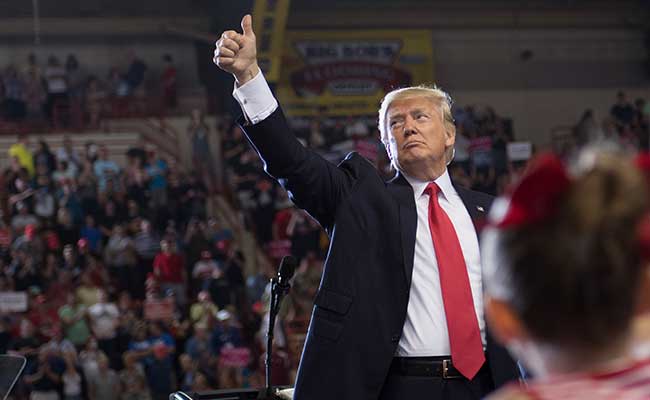 US Unemployment Falls To 10-Year Low In April