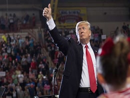 United States President Donald Trump To Ease Restrictions Against Religious Groups United States President Donald Trump To Ease Restrictions Against Religious Groups