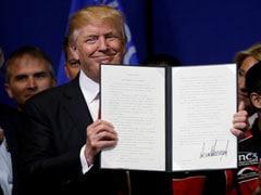 US Lawmaker On Trump's H-1B Visa Review: 'Too Little, Too Late'
