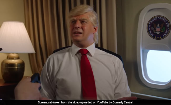Donald Trump Impersonator Talk Show To Hit US TV Screens