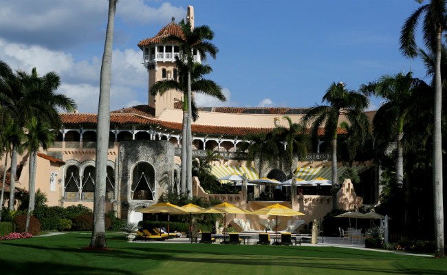 Donald Trump To Make Florida Estate His Permanent Home: Reports