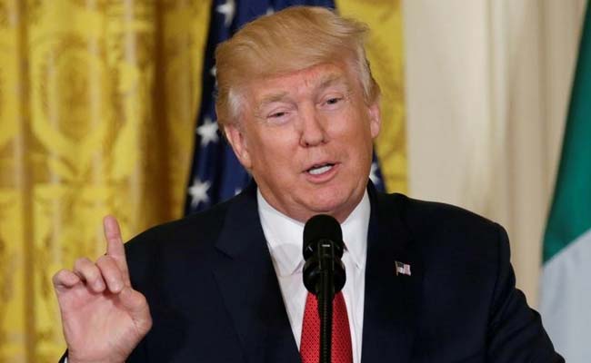 China 'Putting Pressure' On North Korea, Says Donald Trump