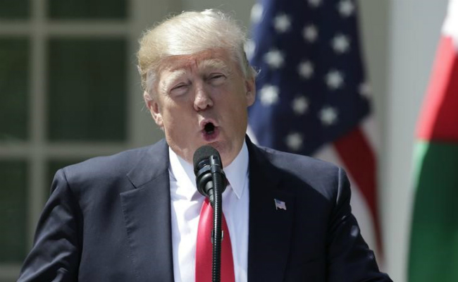 America Stands For Justice, Says Donald Trump As US Strikes Syria